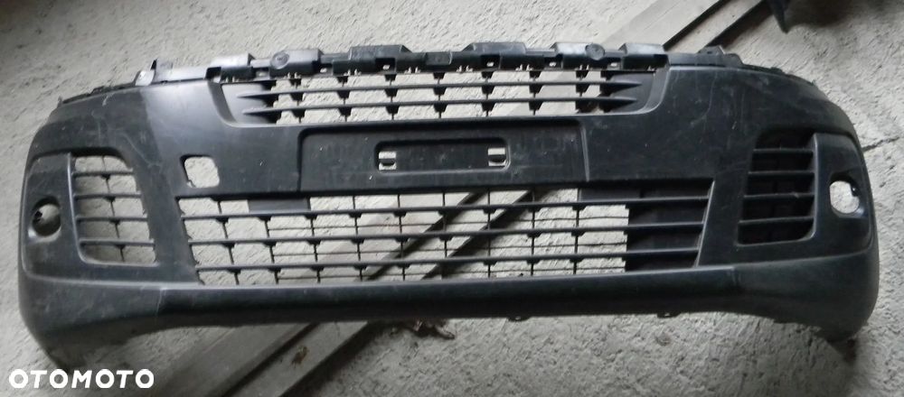 zderzak przód przedni JUMPY III EXPERT VIVARO C