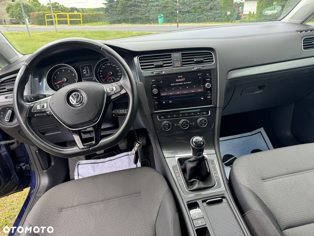 Volkswagen Golf 1.4 TSI (BlueMotion Technology) Comfortline - 31