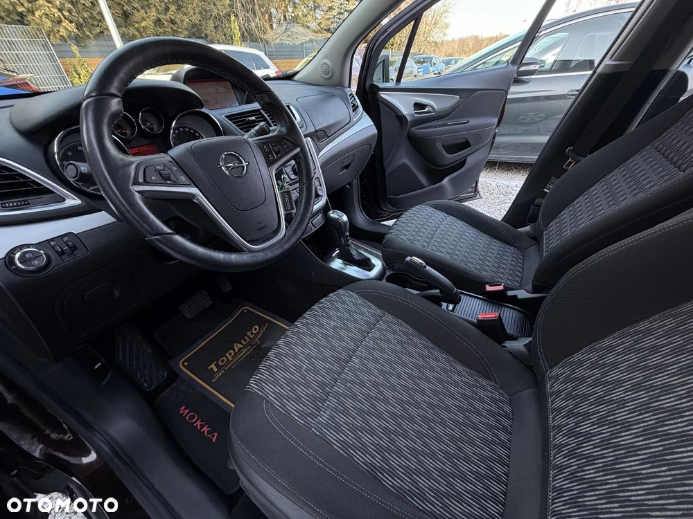 Opel Mokka 1.4 Turbo Automatik Color Innovation - 18