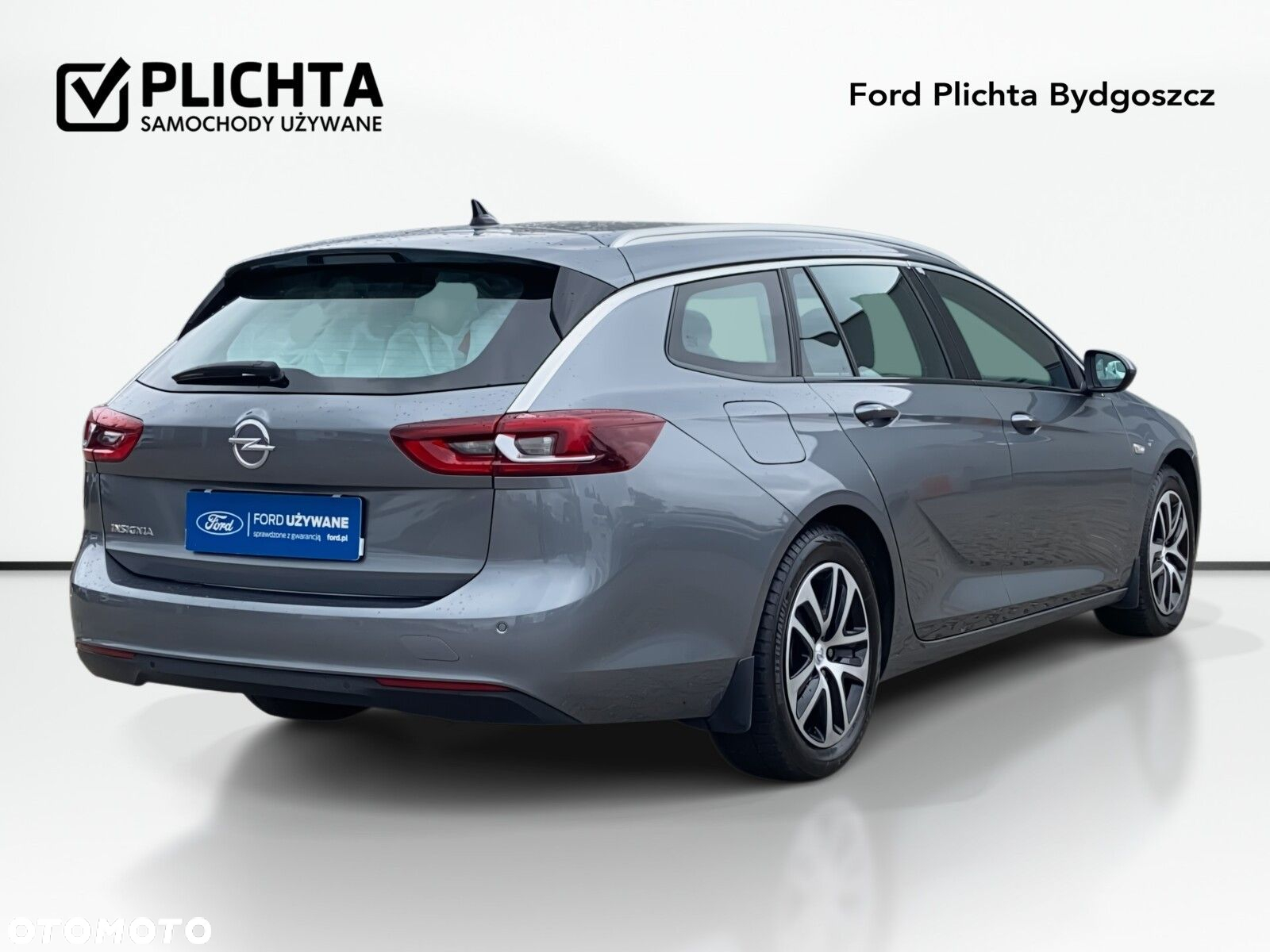 Opel Insignia 2.0 CDTI Innovation S&S - 5