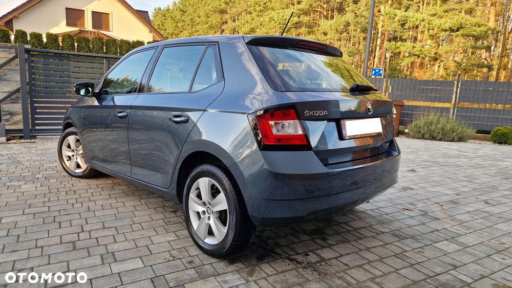 Skoda Fabia 1.2 TSI Ambition - 4