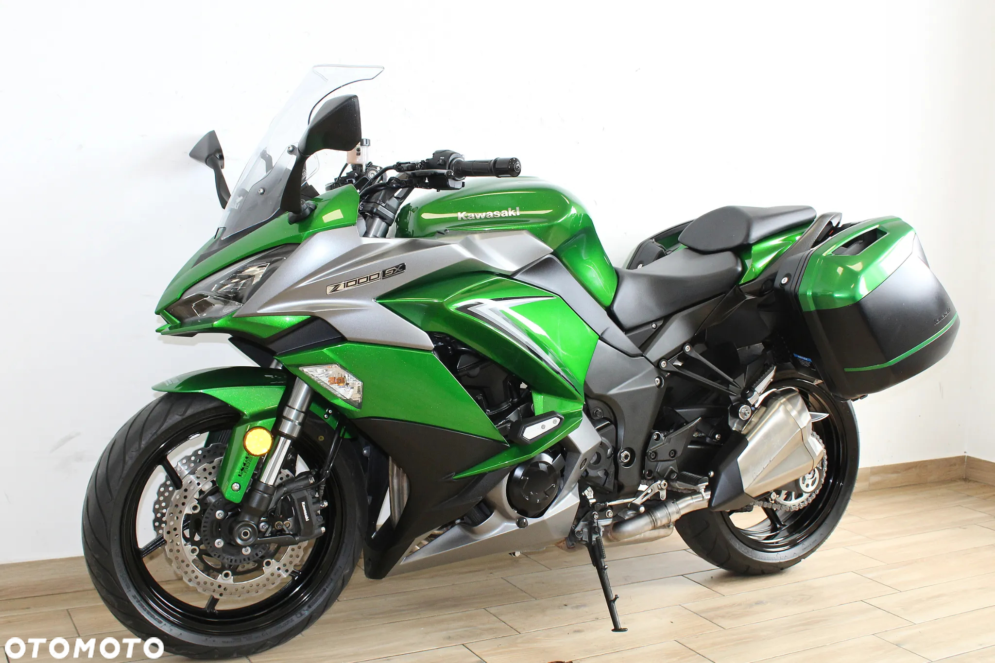 Kawasaki Ninja 1000 SX - 14