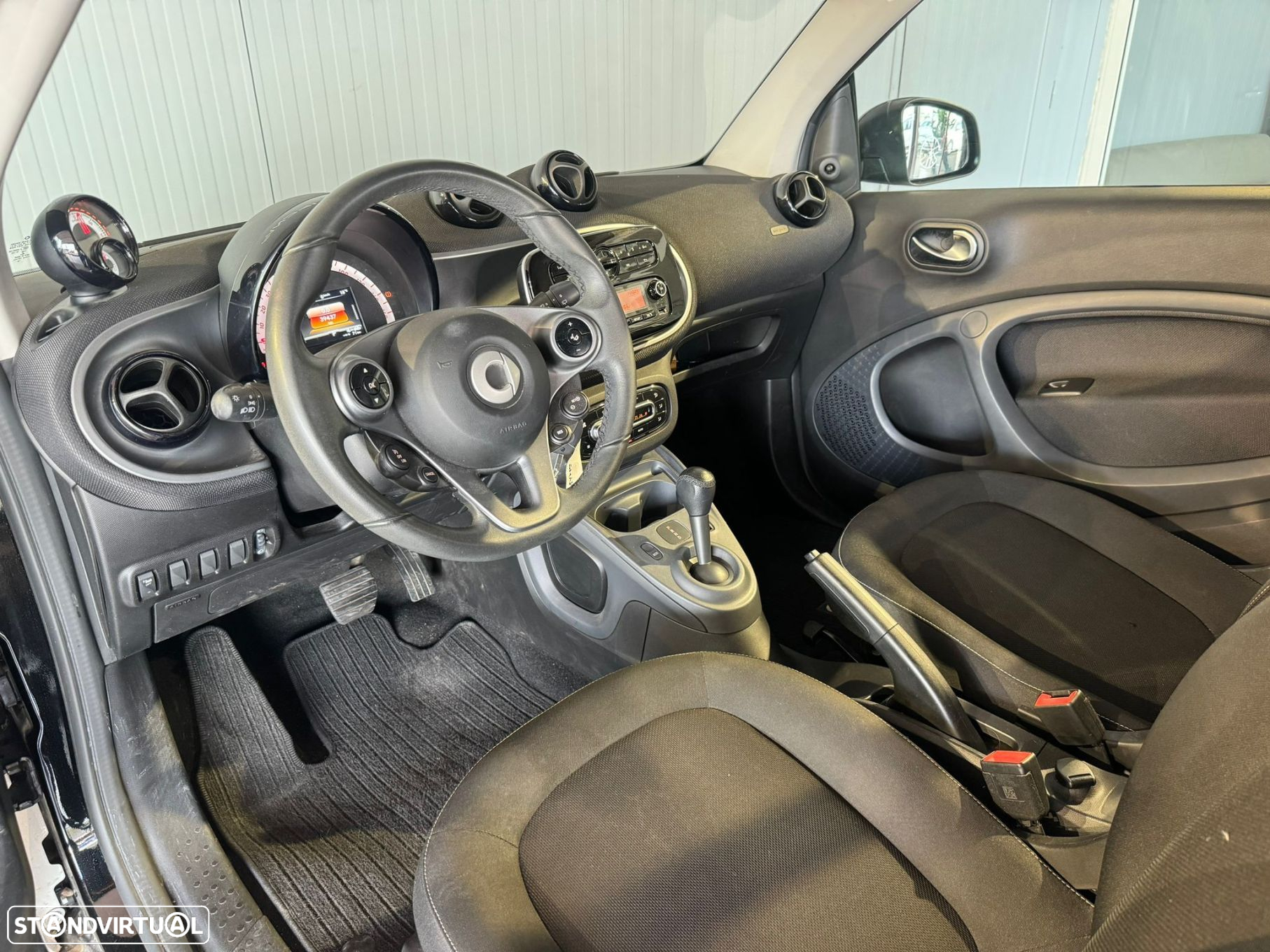 Smart ForTwo Coupé Electric drive passion - 24