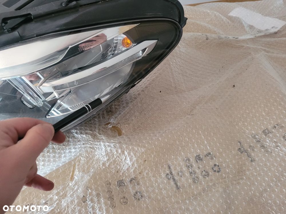 Lampa Lewy Przód Bi-xenon BMW F10 F11 Lift 7317131 - 7