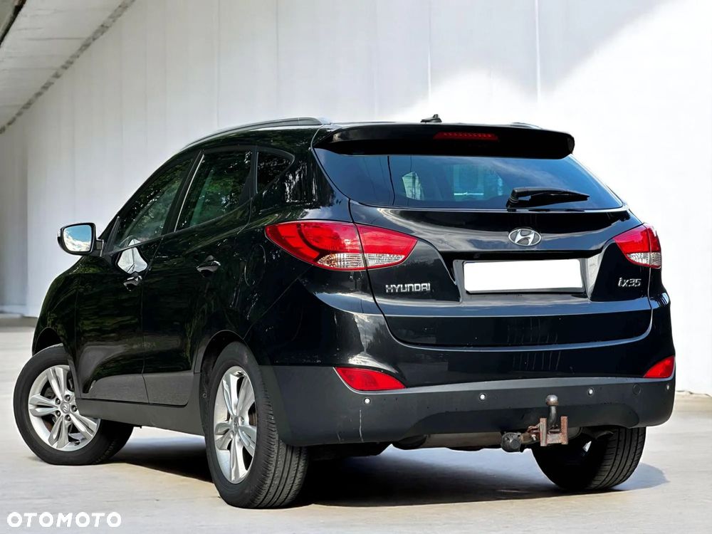Hyundai ix35 2.0 Premium 2WD - 14