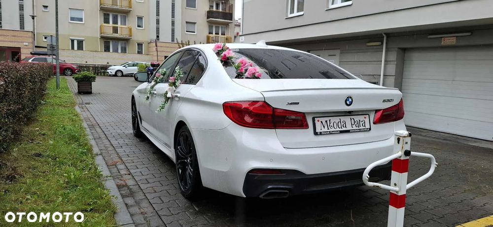 BMW Seria 5 530i M Sport sport - 31