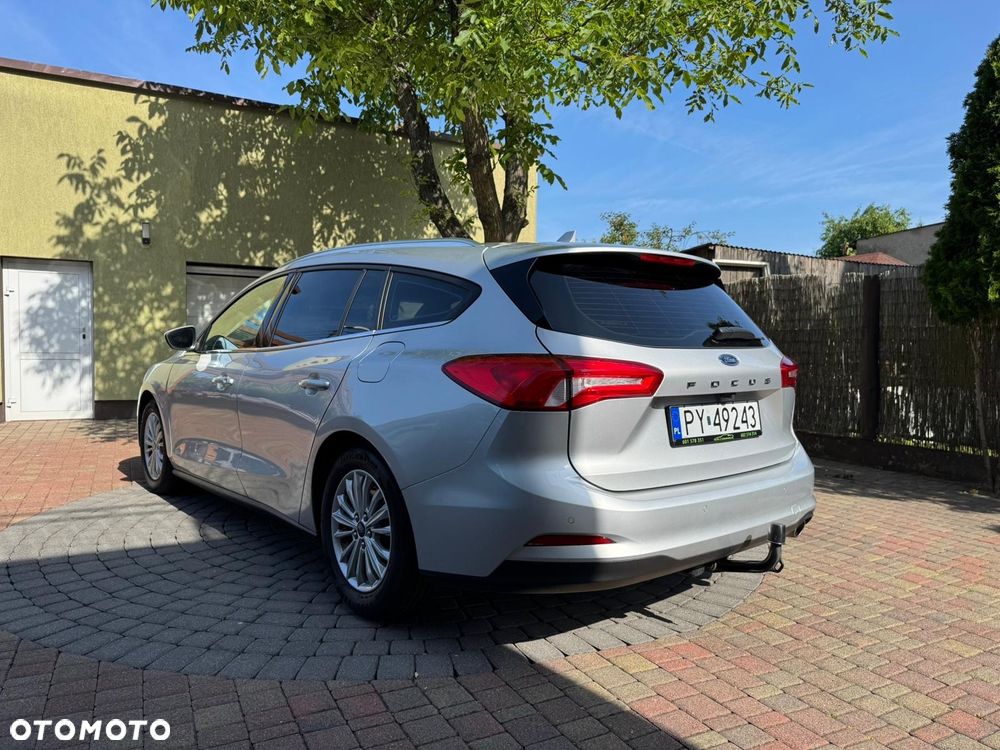 Ford Focus 1.5 EcoBlue Start-Stopp-System ACTIVE - 5