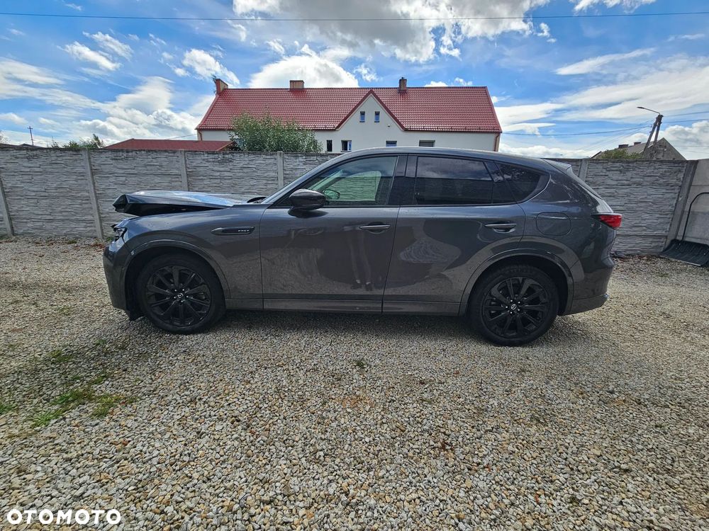 Mazda CX-60 2.5 PHEV Homura AWD - 9