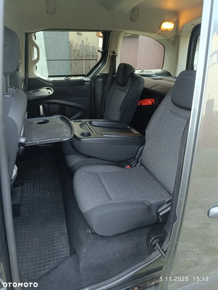 Citroën Berlingo - 11