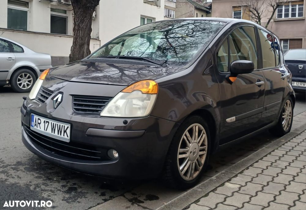 Renault Modus - 5