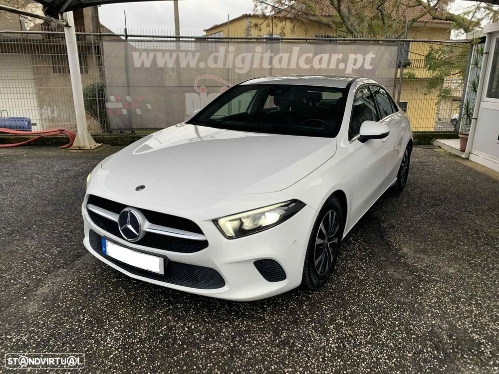 Mercedes-Benz A 180 d 7G-DCT Progressive - 4