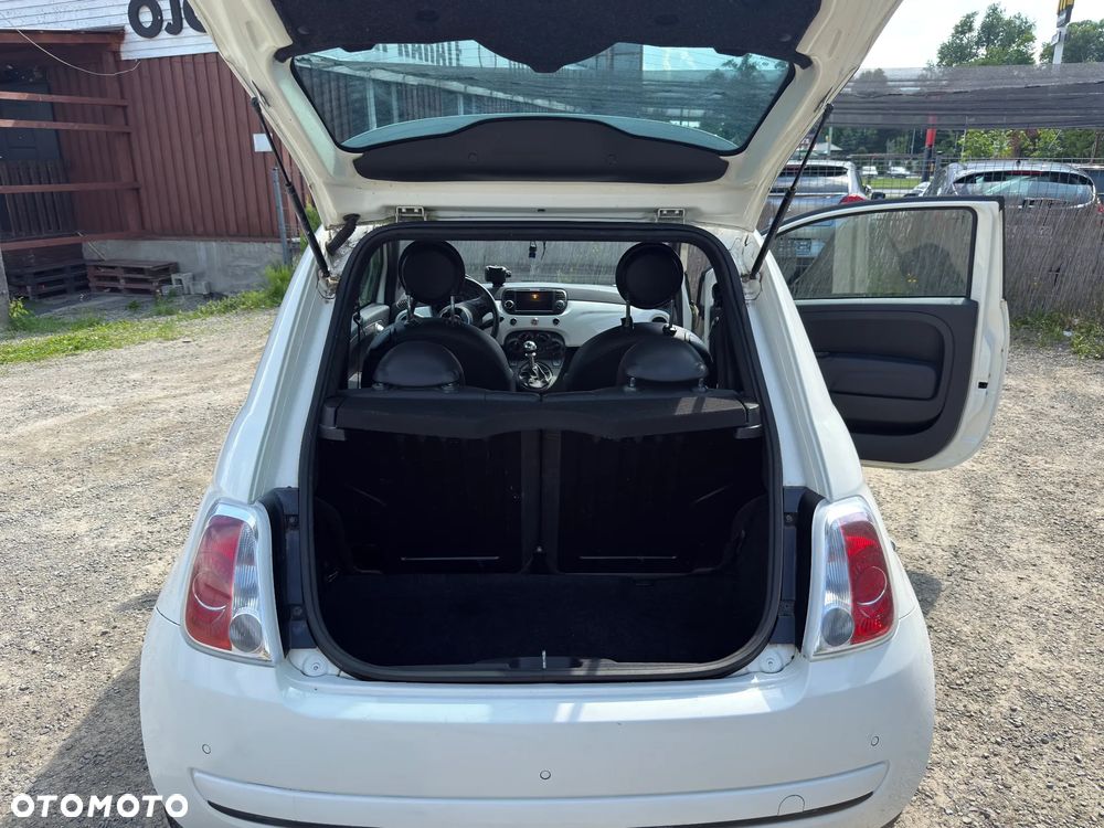 Fiat 500 1.2 8V Street - 18