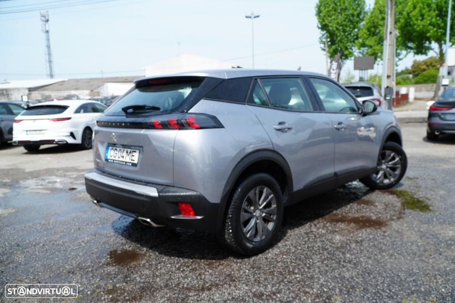 Peugeot 2008 1.2 PureTech Allure Pack EAT8 - 3