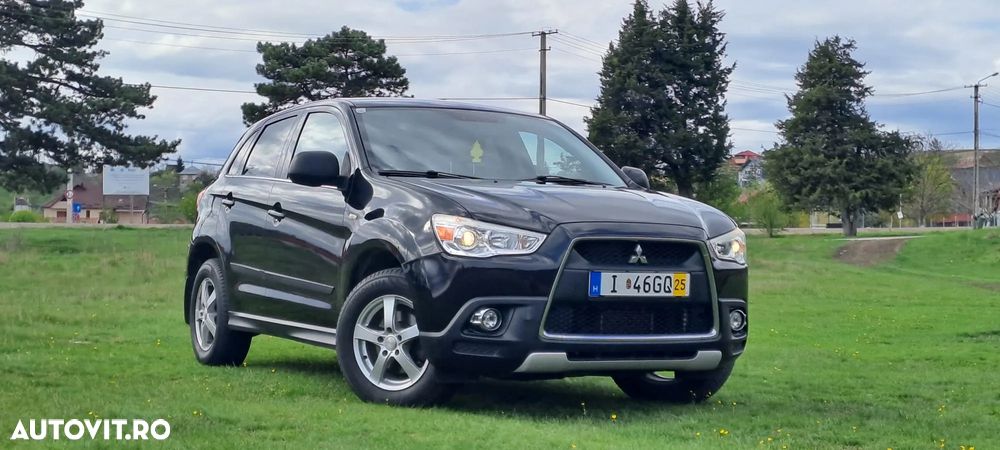 Mitsubishi ASX - 2