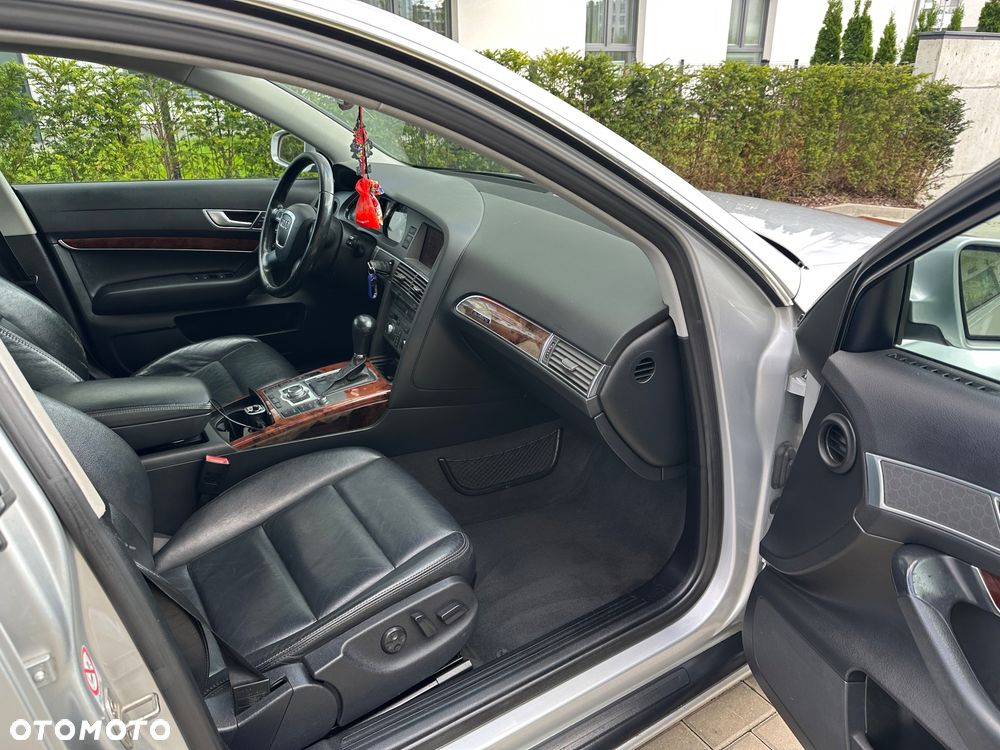 Audi A6 Limousine 3.0 TDI Quattro Tiptronic - 17