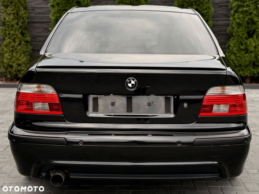 BMW Seria 5 525i - 7