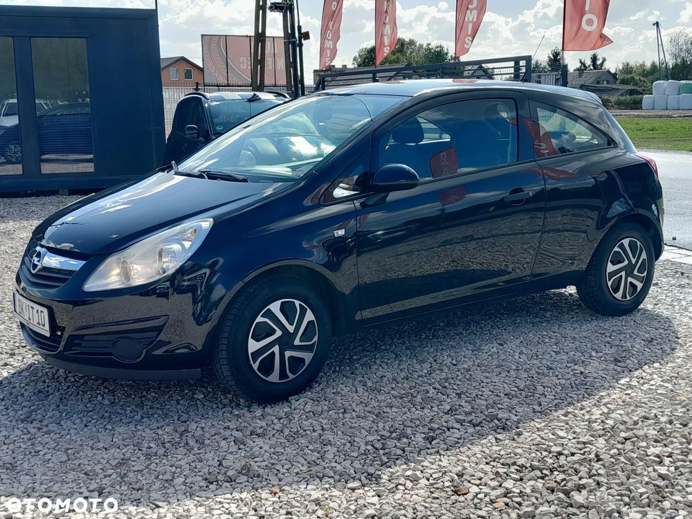 Opel Corsa - 3