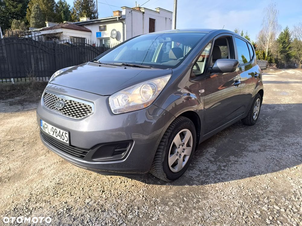 Kia Venga 1.4 M - 1