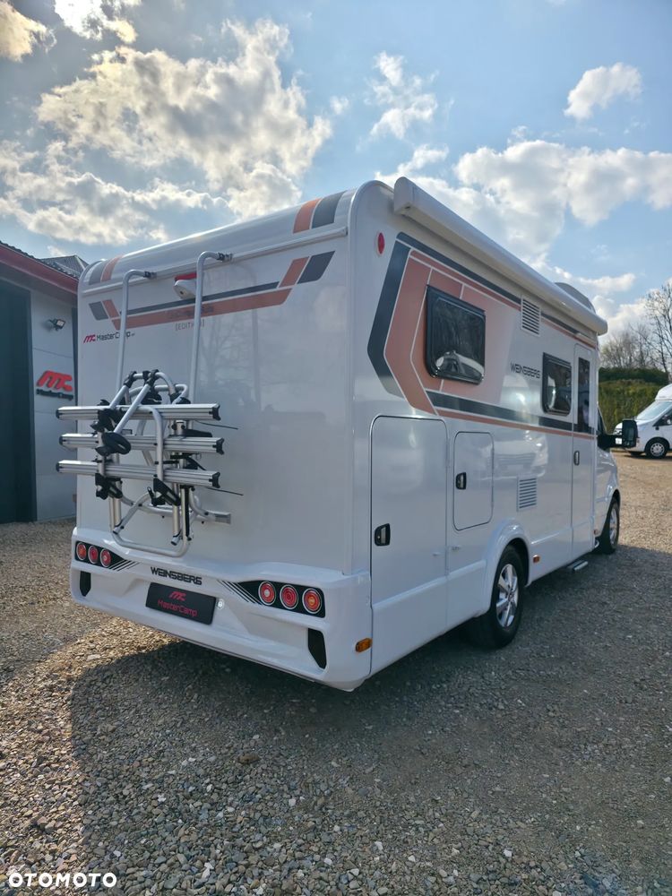 Weinsberg CaraCompact MB 640 MEG EDITION [PEPPER] 2025 - 7