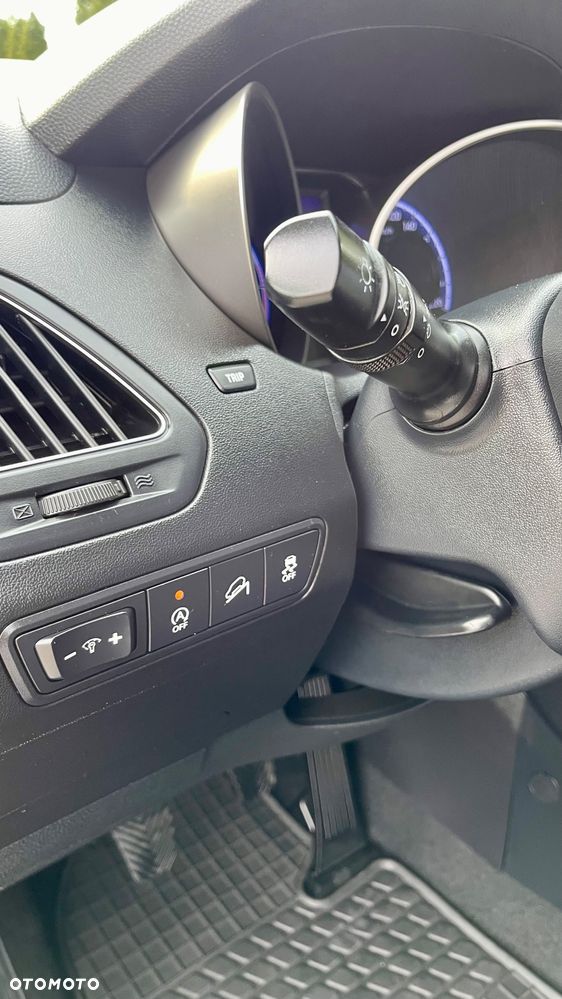 Hyundai ix35 1.6 2WD blue Comfort - 18