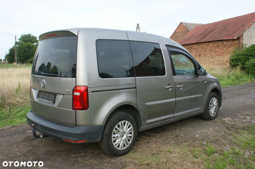 Volkswagen Caddy 2.0 TDI (5-Si.) Family - 3