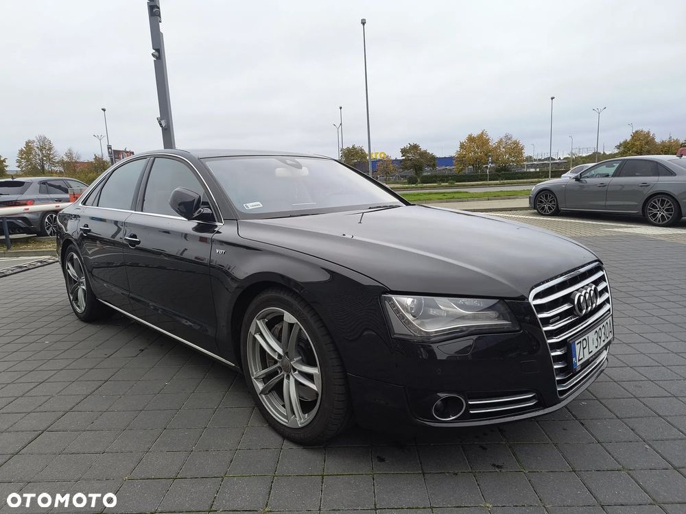 Audi A8 4.2 TDI Quattro - 9