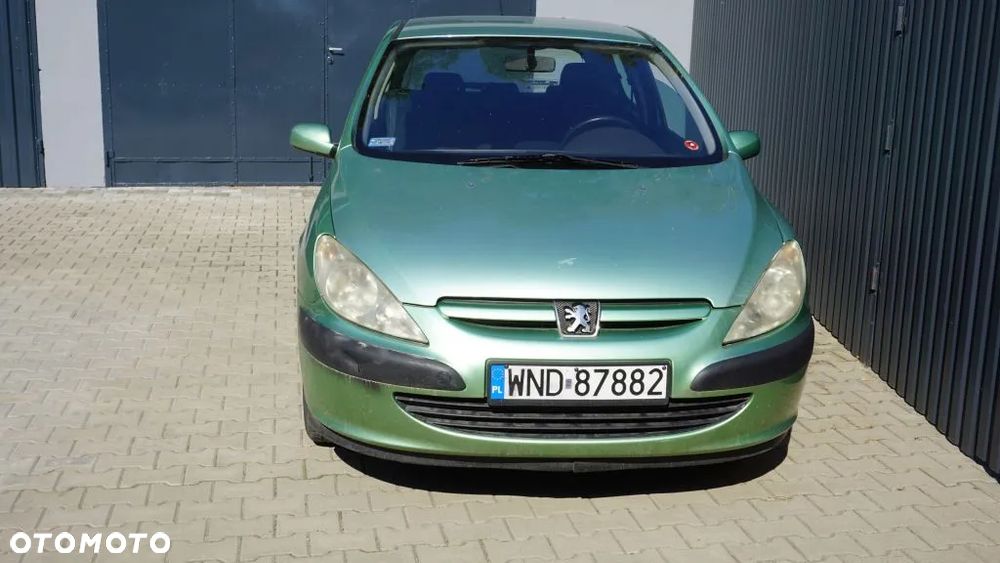 Peugeot 307 1.4 Mistral - 6