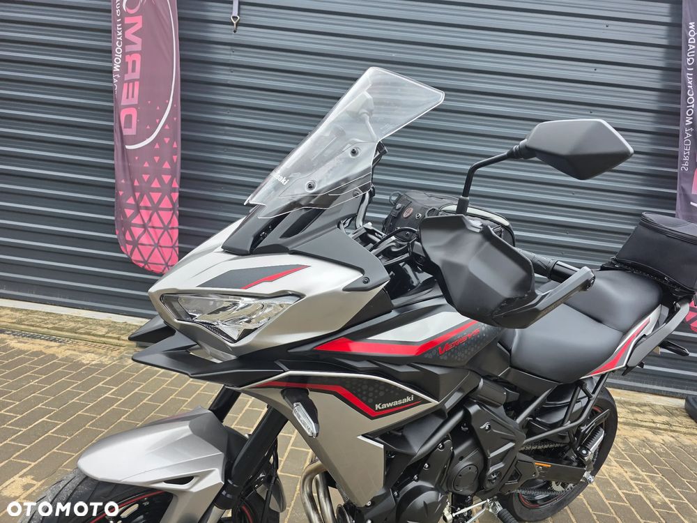 Kawasaki Versys 650 - 12