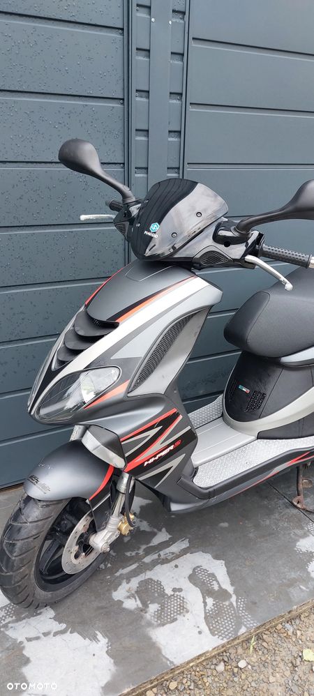Piaggio NRG - 13