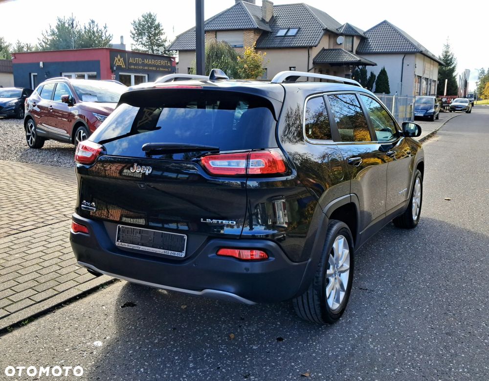 Jeep Cherokee 2.0 Multijet Active Drive I Limited - 3