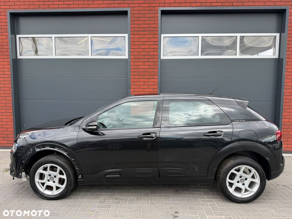 Citroën C4 Cactus PureTech 110 Stop&Start Live - 20