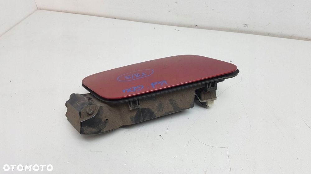 opel grandland x 17- klapka wlewu paliwa kod lakieru : gdu - 2