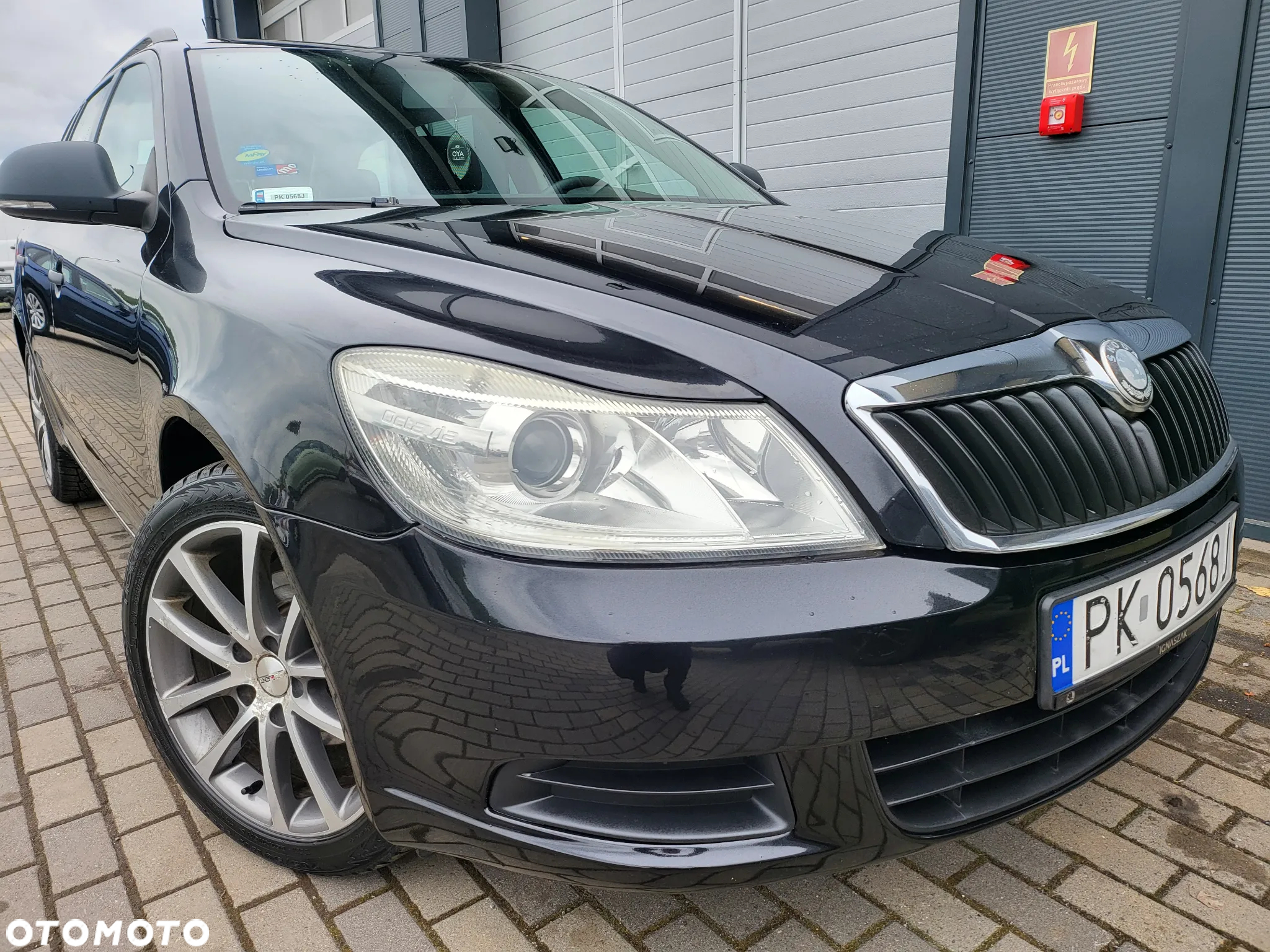 Skoda Octavia 1.9 TDI Classic - 31