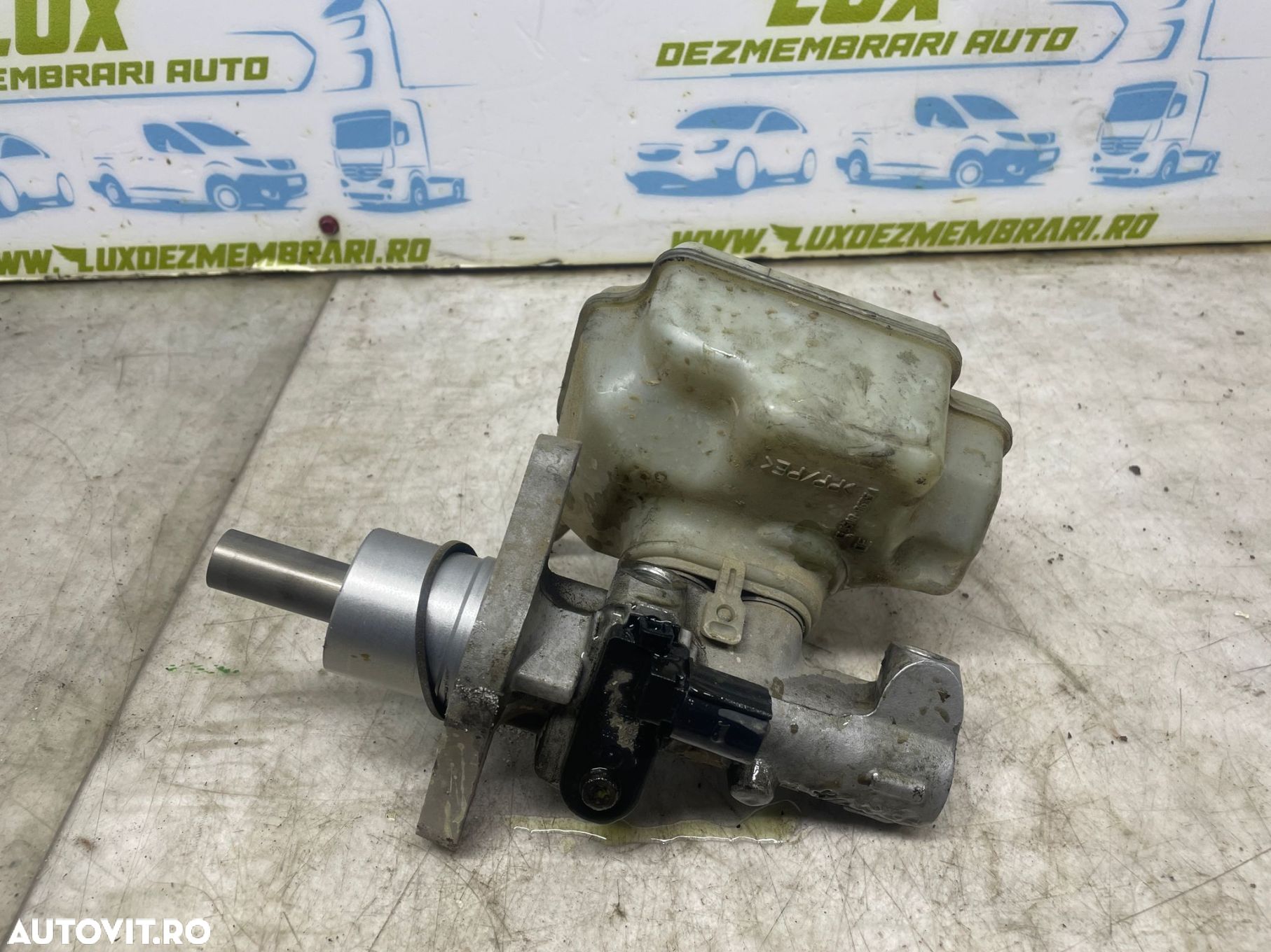 Pompa frana 1K1611301C Audi A3 8P/8PA [facelift] [2004 - 2008] - 1