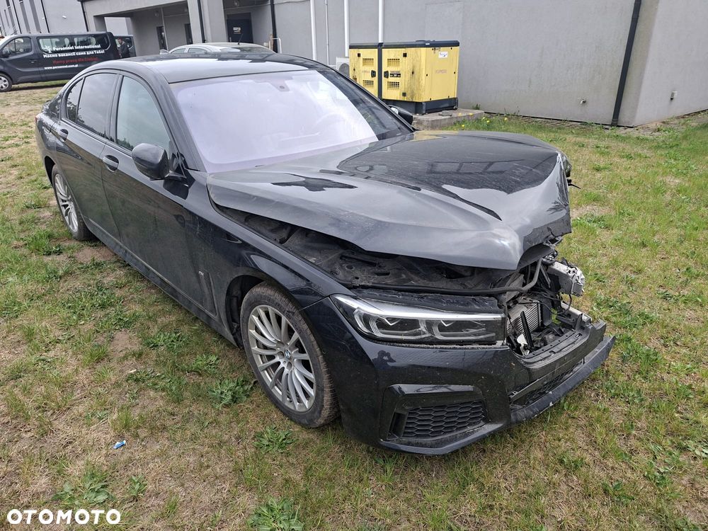 BMW Seria 7 - 1
