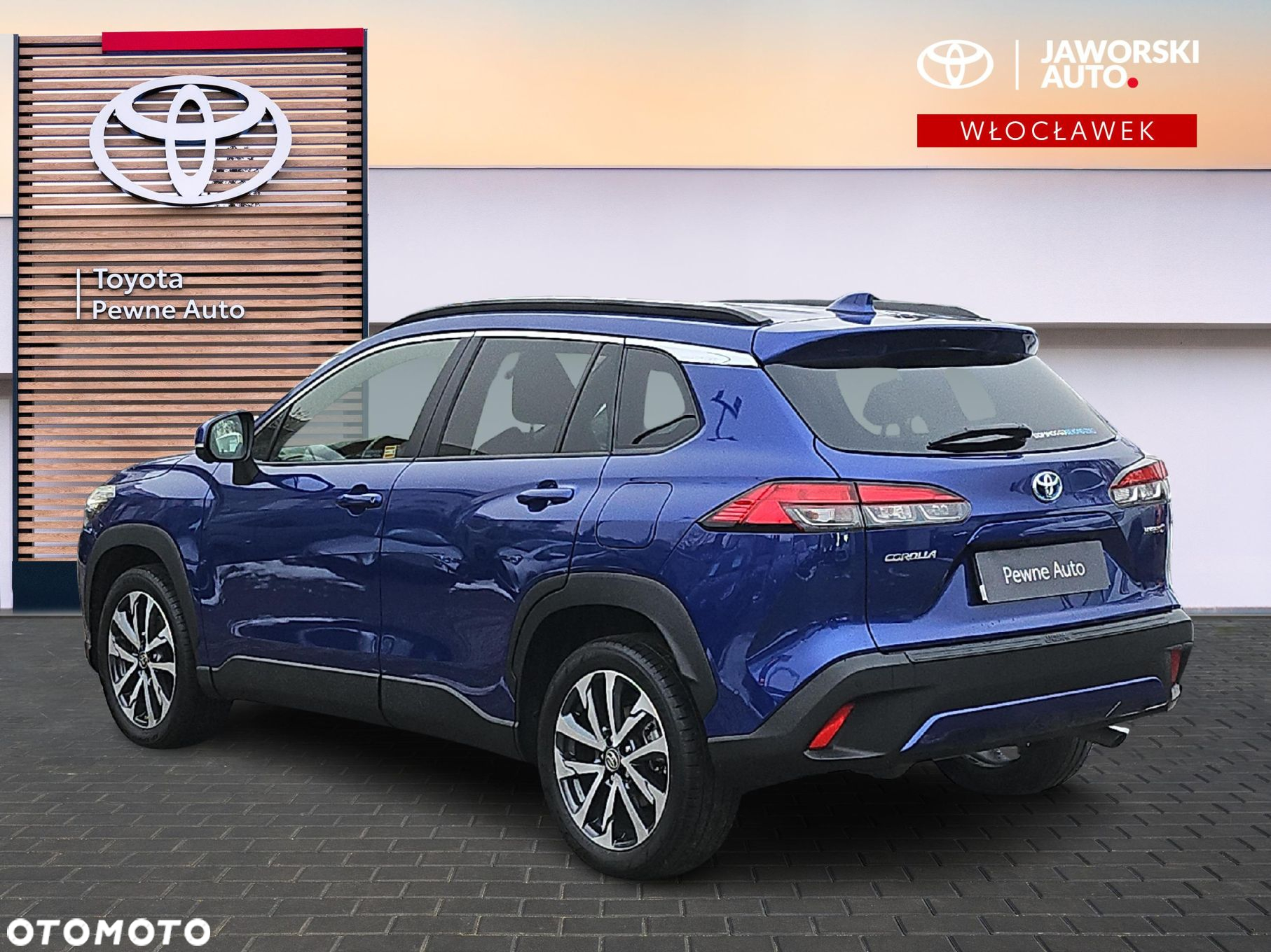 Toyota Corolla Cross - 4