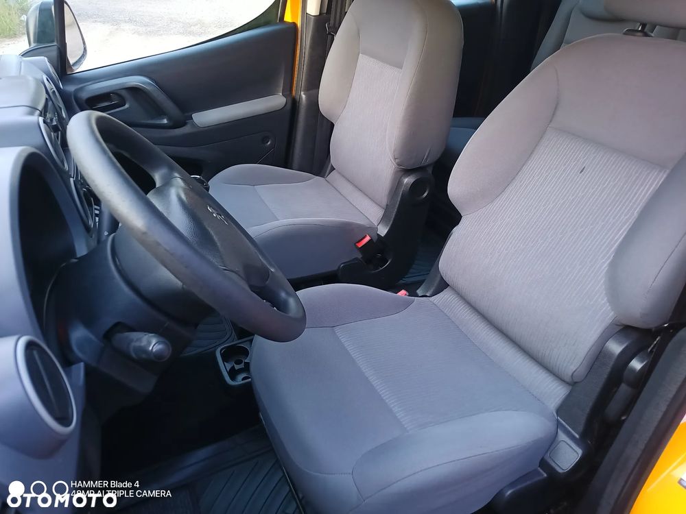 Peugeot Partner 1.6 HDi Active - 11