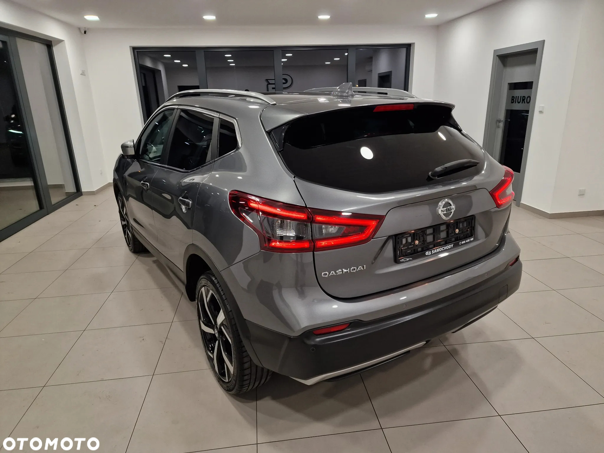 Nissan Qashqai 1.6 DIG-T Tekna+ - 6