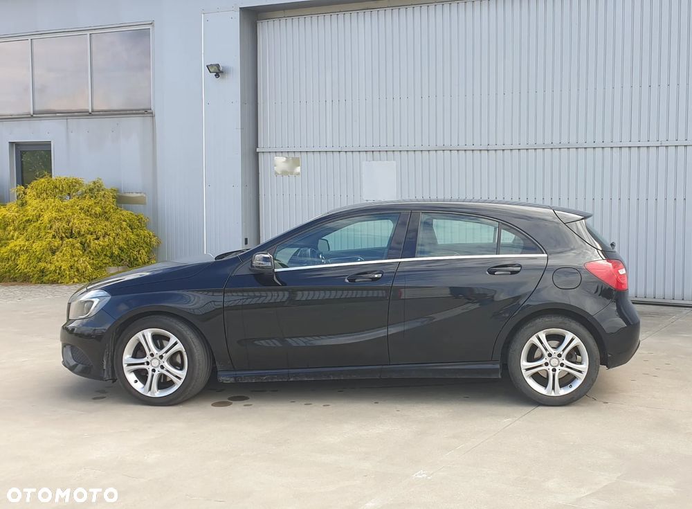 Mercedes-Benz Klasa A 200 CDI - 5