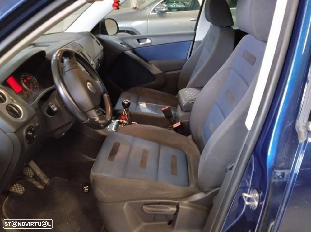 VW Tiguan 1.4 TSI Sport - 4