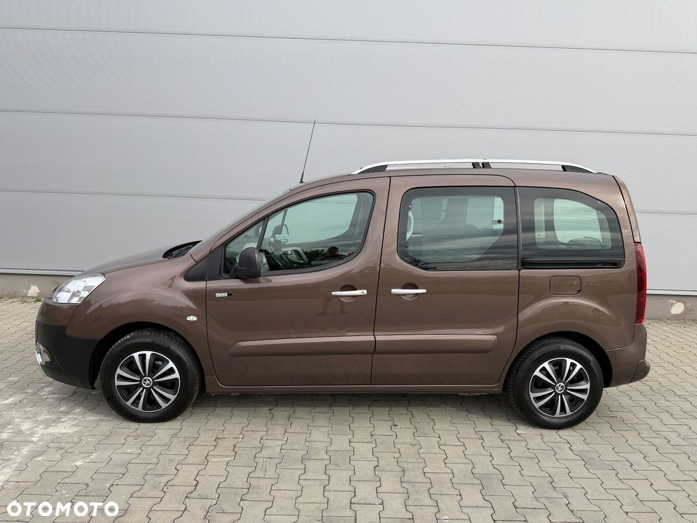 Peugeot Partner 1.6 HDi Active - 9