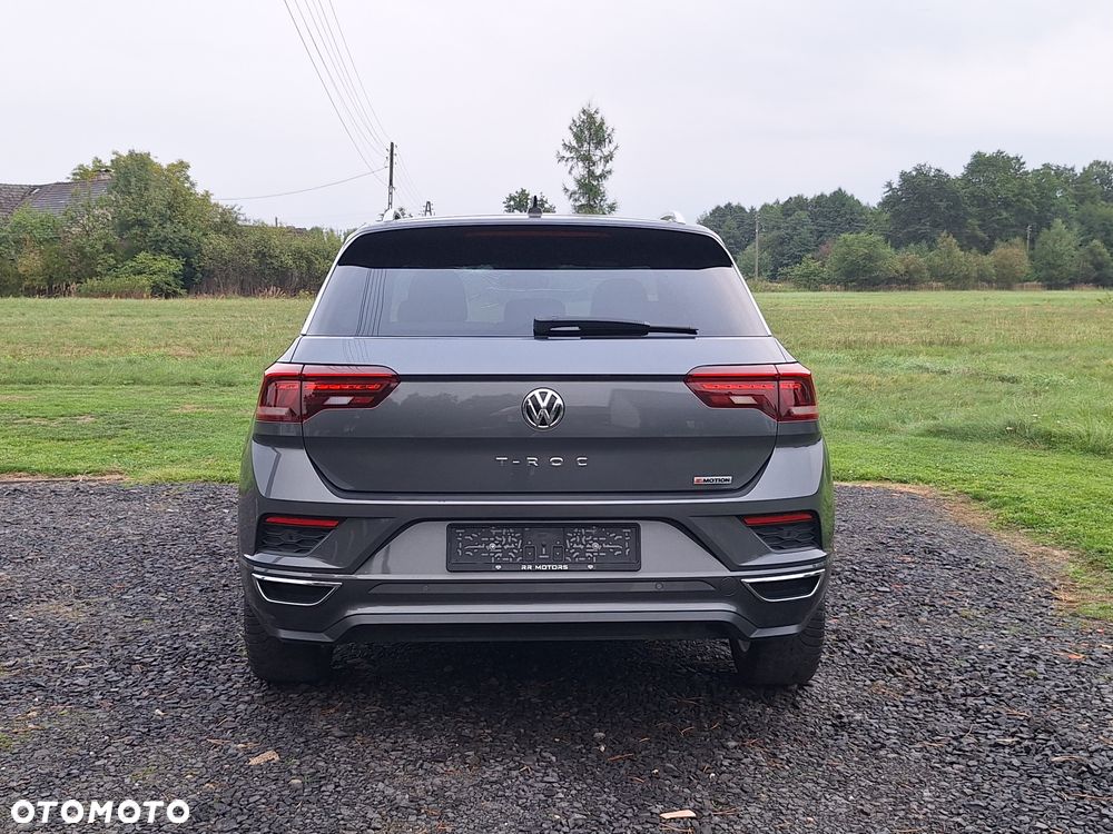 Volkswagen T-Roc 2.0 TSI OPF 4MOTION DSG R-Line - 5