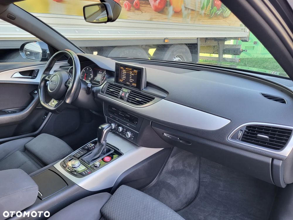 Audi A6 Avant 2.0 TDI Ultra DPF S tronic - 31