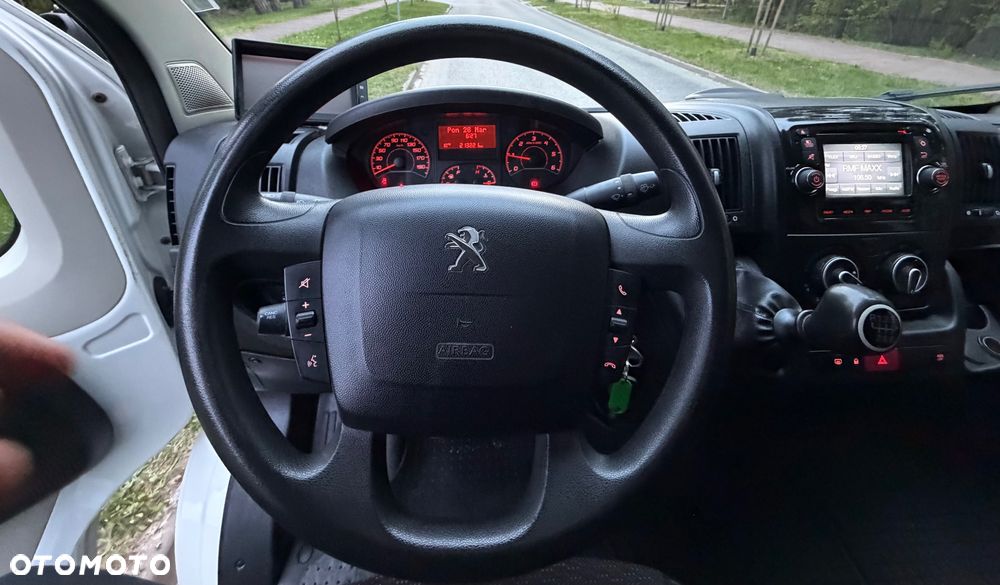 Peugeot Boxer 2.0 Diesel 163KM - 6