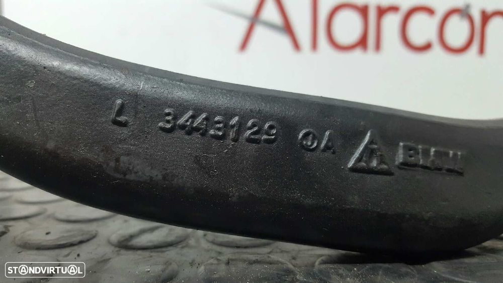 BRAÇO SUSPENSÃO INFERIOR FRENTE ESQUERDO BMW X3 (E83) 3.0SD - 2