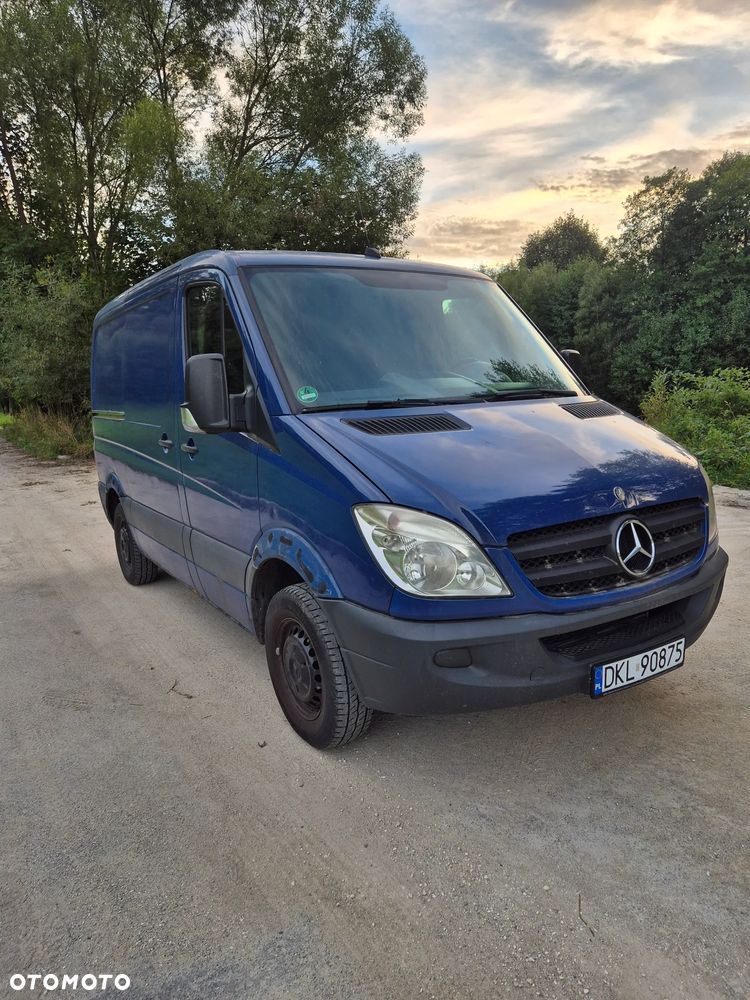 Mercedes-Benz Sprinter - 2