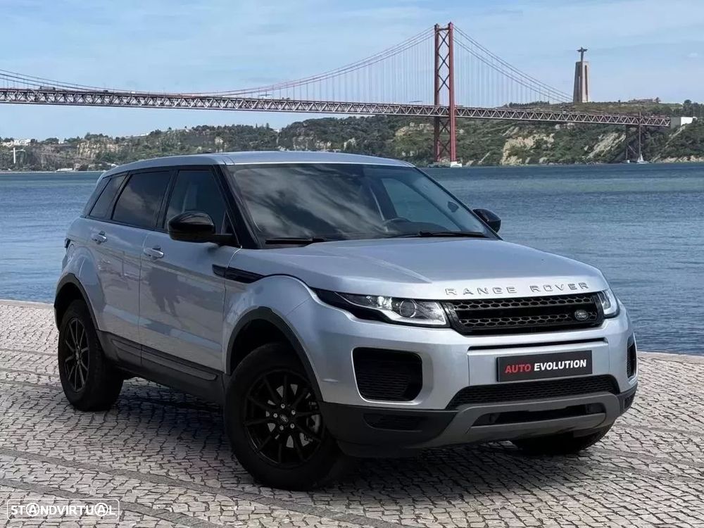 Land Rover Range Rover Evoque eD4 Pure - 2