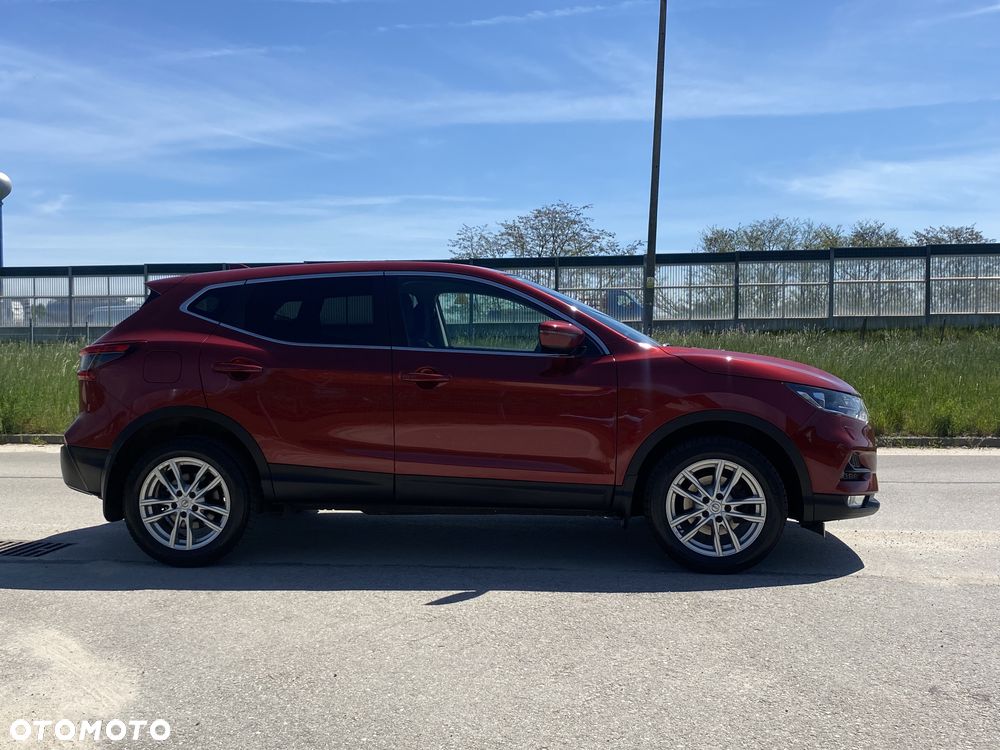 Nissan Qashqai 1.2 DIG-T Xtronic TEKNA+ - 11