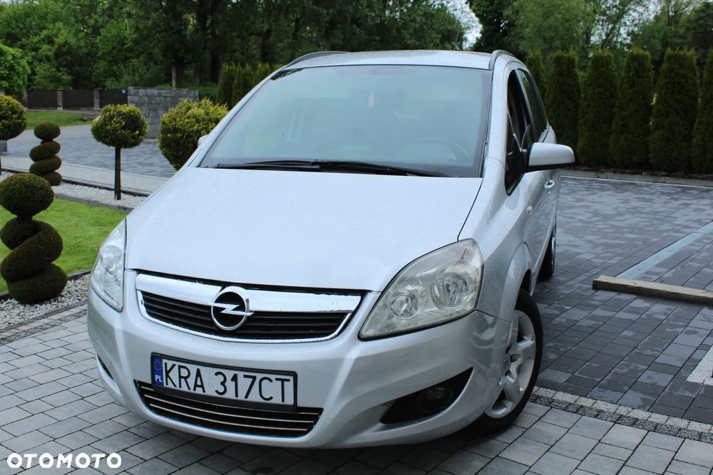 Opel Zafira 1.9 CDTI Cosmo - 5