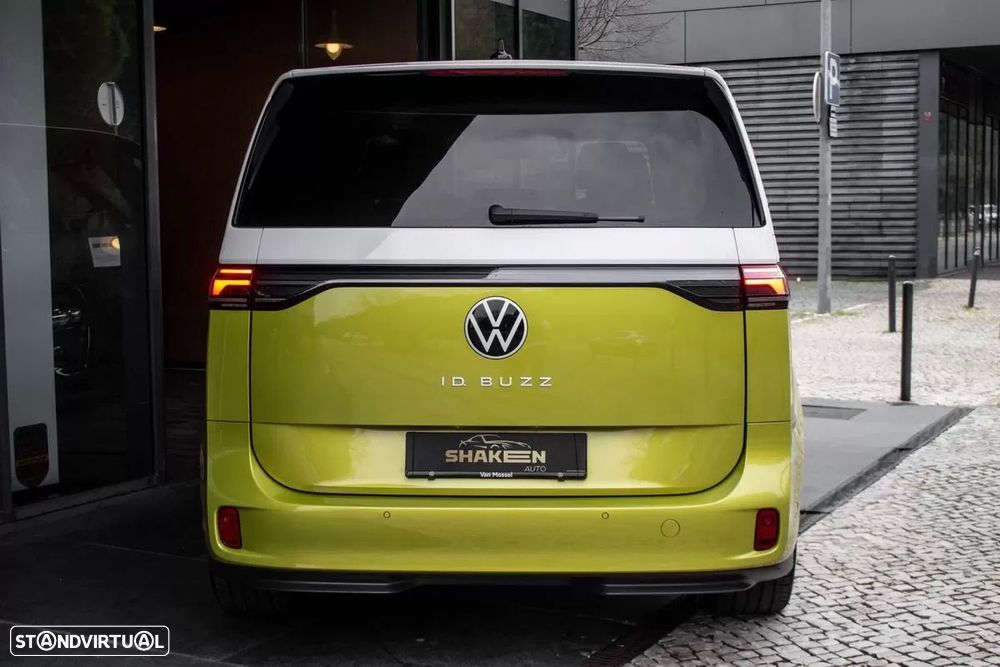 VW ID.Buzz Pro - 8